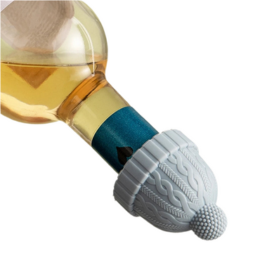 Silicone Wine Stoppers