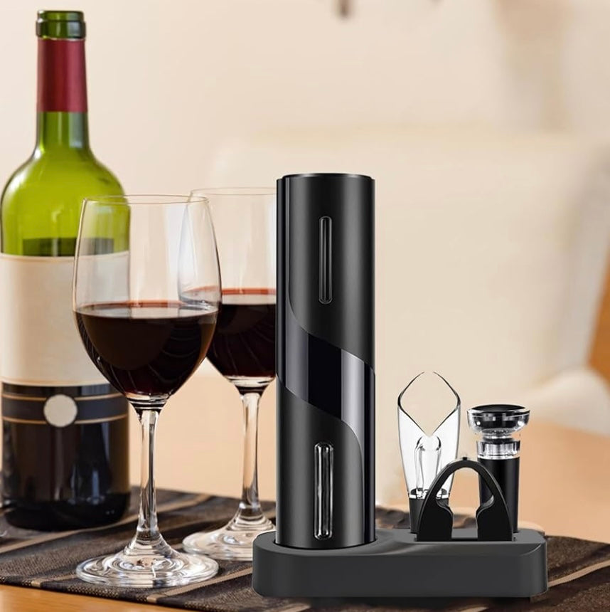  Electric Wine Opener Automatic