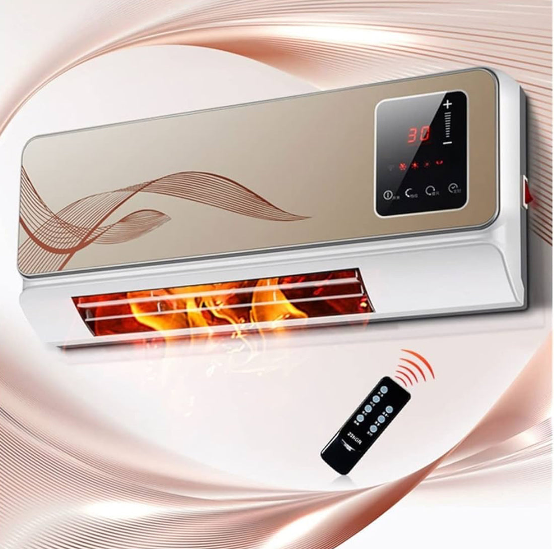 Wall-mounted Electric Heater