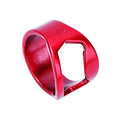 Creative Stainless Steel Finger Ring Opener