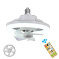 48W/60W Ceiling Fan with Lighting Lamp E27 Converter