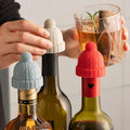 Silicone Wine Stoppers