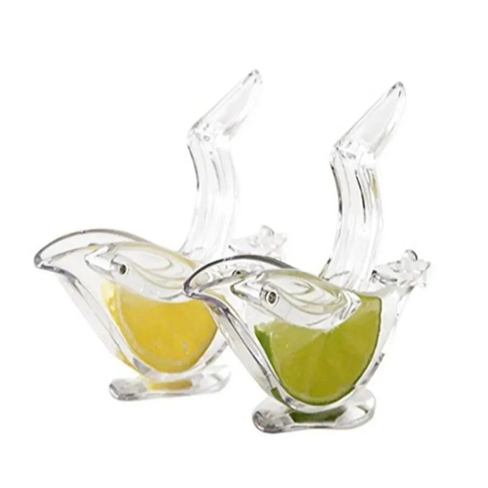  Transparent Manual Lemon Squeezer