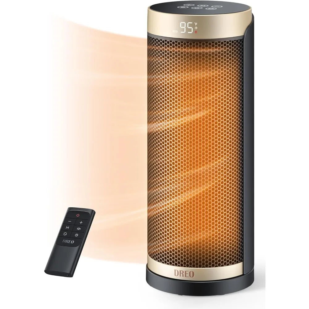 Space Heater, Portable Electric Heaters for Indoor